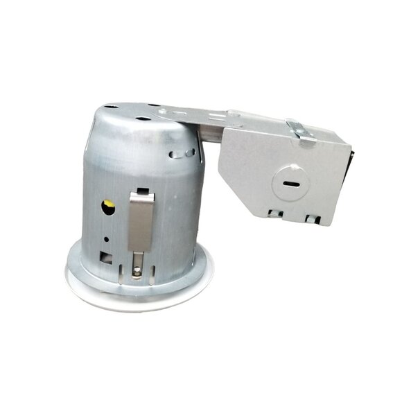 Globe LED Recessed Light Kit 9082101  3" Soft White Spot Swivel 50W 400 Lumens - Picture 6 of 11